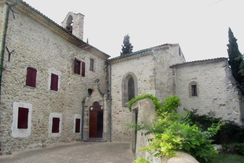 Église La Boissière