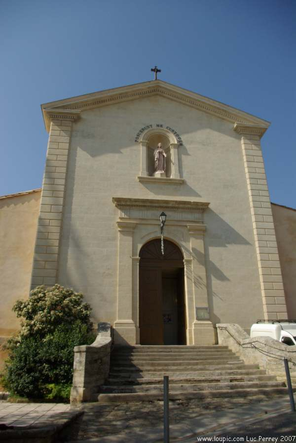 Église Montarnaud