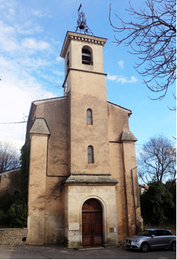 Église Saint-Paul-et-Valmalle