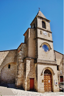 Église Vailhauquès