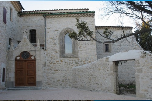 Église paroissiale